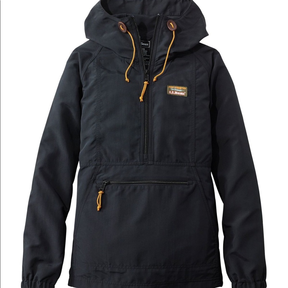 LLBean Mountain Classic Anorak